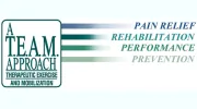 A Team Approach Physical Therapy