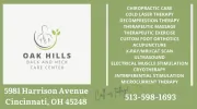 Oak Hills Back & Neck Care Center
