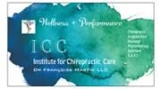 Institute for Chiropractic Care