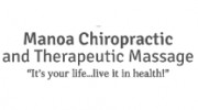 Manoa Chiropractic and Massage Home Services