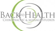 Back to Health Chiropractic & Massage