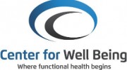 Center For Well Being PC
