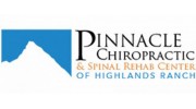 Pinnacle Chiropractic and Spinal Rehab Center of Highlands Ranch