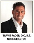 Dr. Travis Rader