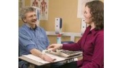 Physical therapy and occupational therapy