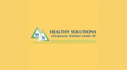 Healthy Solutions Chiropractic Wellness Center