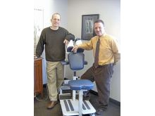 Dr. Roost and Dr. Dail