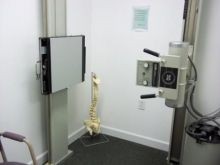 X-ray Room