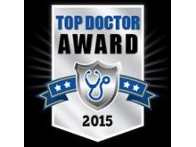 Top Doctor Award as a Top Doctor in the Country