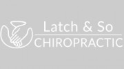 Latch So & Hwang Chiropractic - David Latch