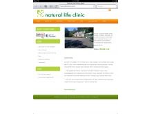 our website