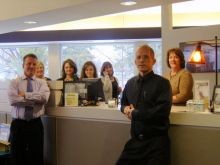 The staff at Delta Chiropracitc Center!