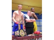 Dr. Dail at Crown Gym