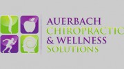 Auerbach Steven Chiropractor
