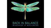 Back In Balance