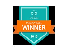 Patient's Choice Award Winner as a Top Chiropractic Office in Jacksonville Florida